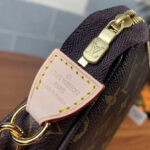 Louis Vuitton Pochette Accessoires 40712S Brown
